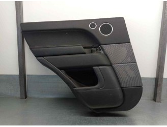 Recambio de guarnecido puerta trasera izquierda para land rover range rover sport 3.0 td v6 cat referencia OEM IAM PFC404152  