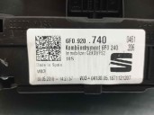 Recambio de cuadro instrumentos para seat arona 1.0 tsi referencia OEM IAM 6F0920740 A2C10854900 VDO