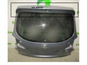Recambio de porton trasero para hyundai santa fe (bm) 2.2 crdi cat referencia OEM IAM 737002B030 AZUL 5 PUERTAS