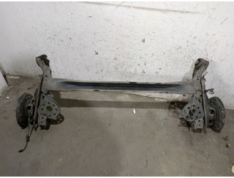 Recambio de puente trasero para kia rio iv (yb, sc, fb) 1.0 t-gdi 100 referencia OEM IAM 55100H8100 55100H8100 