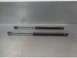Replacement boot / tailgate gas struts for Chevrolet Aveo 1.4 CAT OEM IAM reference 96540939 