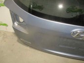 Recambio de porton trasero para hyundai santa fe (bm) 2.2 crdi cat referencia OEM IAM 737002B030 AZUL 5 PUERTAS
