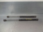 Replacement trunk / tailgate struts for Chevrolet Aveo 1.4 cat OEM IAM reference 96540939 