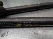 Replacement trunk / tailgate struts for Chevrolet Aveo 1.4 cat OEM IAM reference 96540939 
