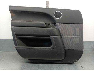 Recambio de guarnecido puerta delantera izquierda para land rover range rover sport 3.0 td v6 cat referencia OEM IAM PFE404145 