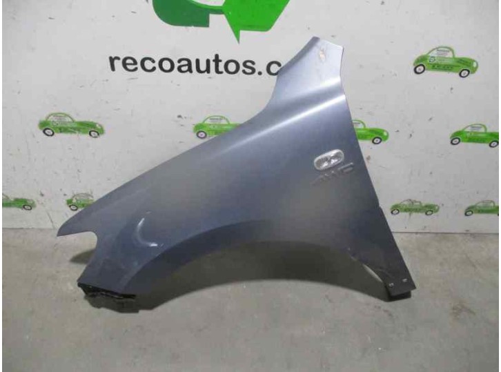 Recambio de aleta delantera izquierda para hyundai santa fe (bm) 2.2 crdi cat referencia OEM IAM 663102B270 AZUL 