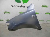 Recambio de aleta delantera izquierda para hyundai santa fe (bm) 2.2 crdi cat referencia OEM IAM 663102B270 AZUL 