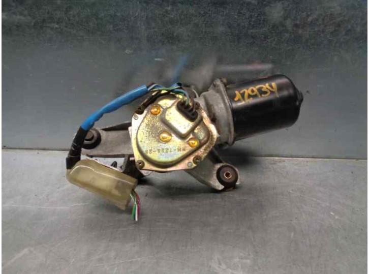 Replacement front wiper motor for Subaru Legacy sedan/estate b11 (bd/bg) 2.5 cat OEM IAM reference 86511AC080 