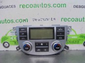 Recambio de mando climatizador para hyundai santa fe (bm) 2.2 crdi cat referencia OEM IAM 972502B432  