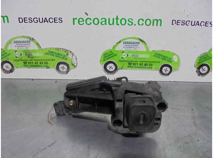Recambio de maneta exterior porton para renault clio ii fase i (b/cbo) 1.9 diesel referencia OEM IAM 