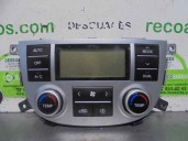 Recambio de mando climatizador para hyundai santa fe (bm) 2.2 crdi cat referencia OEM IAM 972502B432 