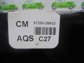 Recambio de mando climatizador para hyundai santa fe (bm) 2.2 crdi cat referencia OEM IAM 972502B432 
