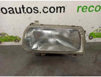 Recambio de faro derecho para volkswagen vento (1h2) gl referencia OEM IAM 1H5941016AB 13905400 HELLA