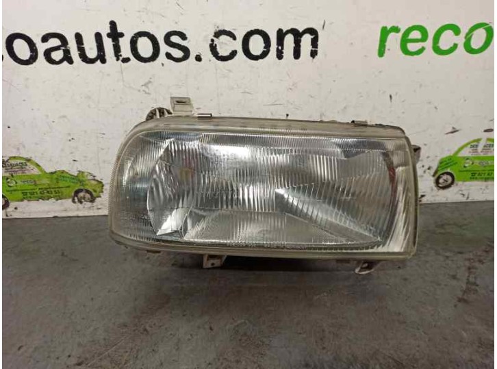 Recambio de faro derecho para volkswagen vento (1h2) gl referencia OEM IAM 1H5941016AB 13905400 HELLA