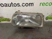 Recambio de faro derecho para volkswagen vento (1h2) gl referencia OEM IAM 1H5941016AB 13905400 HELLA