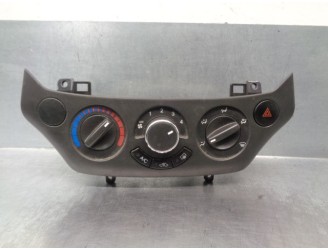 Recambio de mando calefaccion / aire acondicionado para chevrolet aveo 1.4 cat referencia OEM IAM 96650496 