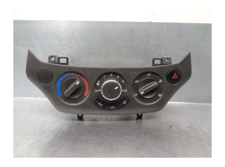 Recambio de mando calefaccion / aire acondicionado para chevrolet aveo 1.4 cat referencia OEM IAM 96650496  