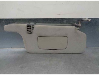 Recambio de parasol derecho para subaru legacy berl./familiar b11 (bd/bg) 2.5 cat referencia OEM IAM   