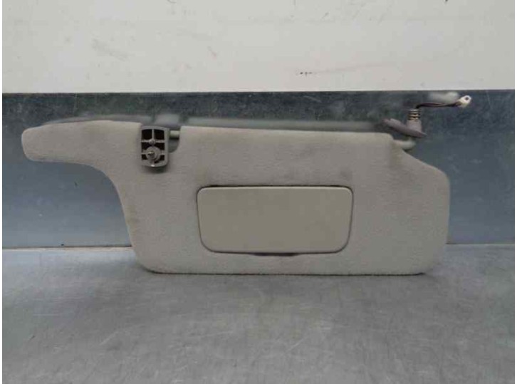 Recambio de parasol derecho para subaru legacy berl./familiar b11 (bd/bg) 2.5 cat referencia OEM IAM   