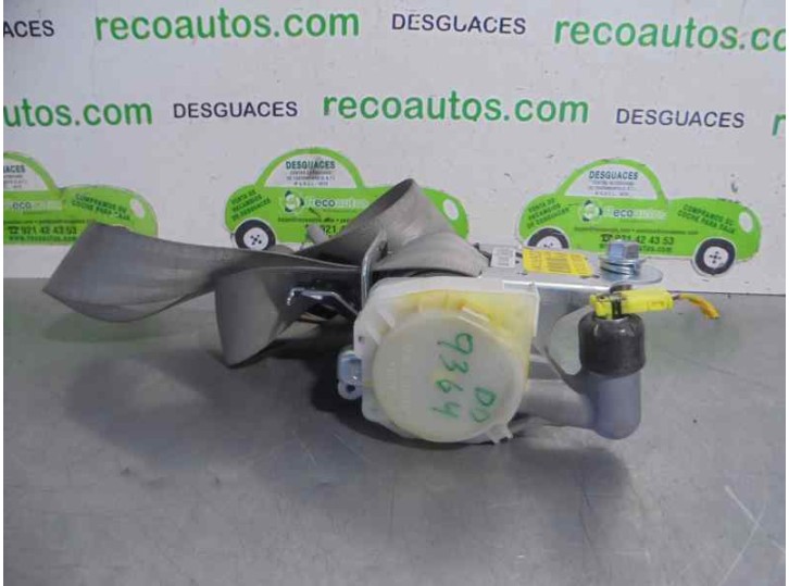 Recambio de cinturon seguridad delantero derecho para hyundai santa fe (bm) 2.2 crdi cat referencia OEM IAM 888802B210J4 5 PUERT