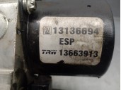 Recambio de abs para opel signum 1.9 16v cdti cat (z 19 dth / lrd) referencia OEM IAM 13663913 13136694 TRW