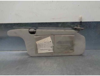 Recambio de parasol izquierdo para subaru legacy berl./familiar b11 (bd/bg) 2.5 cat referencia OEM IAM 