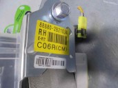 Recambio de cinturon seguridad delantero derecho para hyundai santa fe (bm) 2.2 crdi cat referencia OEM IAM 888802B210J4 5 PUERT