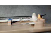 Recambio de luz central de freno para bmw 3 (f30, f80) 330 e referencia OEM IAM 7259856 63257259855 