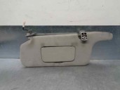 Recambio de parasol izquierdo para subaru legacy berl./familiar b11 (bd/bg) 2.5 cat referencia OEM IAM 