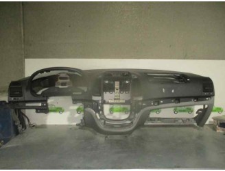 Recambio de salpicadero para hyundai santa fe (bm) 2.2 crdi cat referencia OEM IAM 847102B001J4 NEGRO Y GRIS 