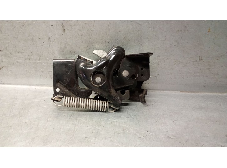 Recambio de cerradura capot para bmw 3 (f30, f80) 330 e referencia OEM IAM 51237242549 51237242549 
