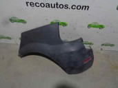 Recambio de puntera paragolpes trasera izquierda para renault scenic rx4 (ja0) 1.9 dci diesel cat referencia OEM IAM GRIS TEXTU