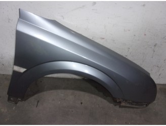 Recambio de aleta delantera derecha para opel signum 1.9 16v cdti cat (z 19 dth / lrd) referencia OEM IAM 6102338 GRIS AZULADO 