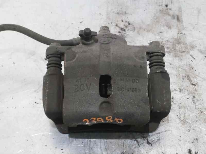 Recambio de pinza freno delantera derecha para hyundai atos (em) 1.1 gls referencia OEM IAM  BC141058 MANDO