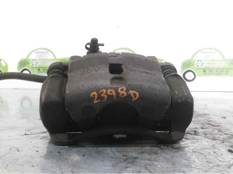 Recambio de pinza freno delantera derecha para hyundai atos (em) 1.1 gls referencia OEM IAM  BC141058 MANDO