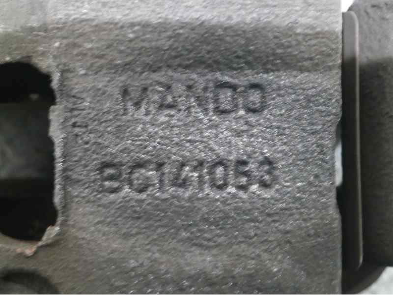 Recambio de pinza freno delantera derecha para hyundai atos (em) 1.1 gls referencia OEM IAM  BC141058 MANDO