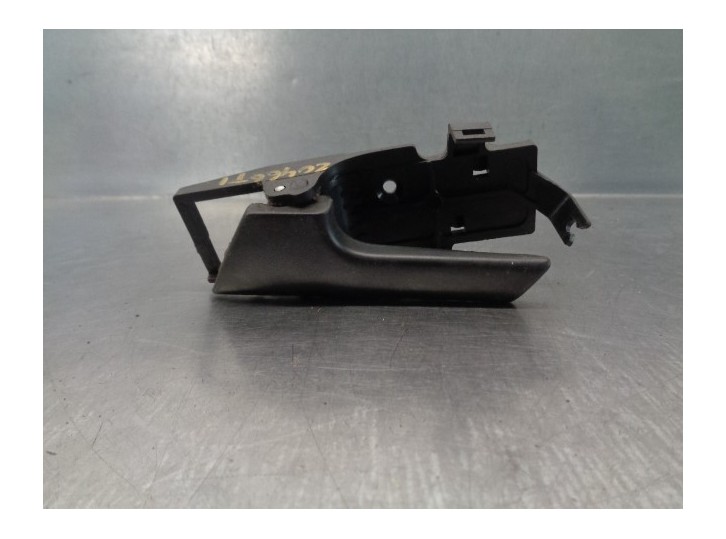 Recambio de maneta interior trasera izquierda para chevrolet aveo 1.4 cat referencia OEM IAM 96462707  5 PUERTAS