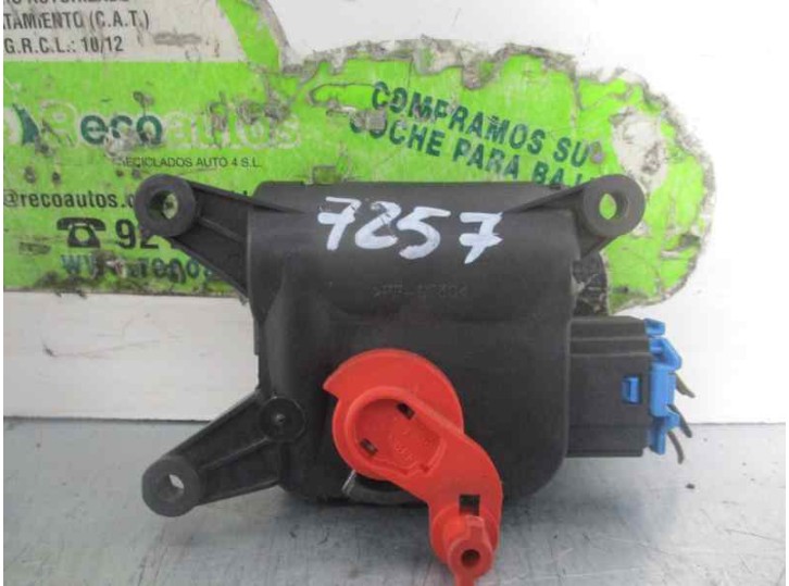 Recambio de motor calefaccion para audi a4 berlina (8ec) 2.0 tdi referencia OEM IAM 8E2820021E BOSCH
