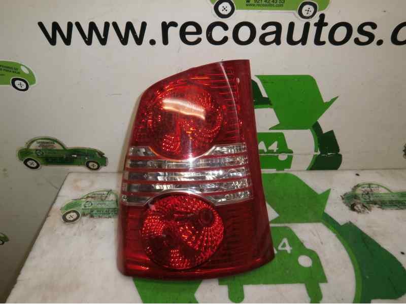 Recambio de piloto trasero derecho para hyundai atos (em) 1.1 gls referencia OEM IAM 9240205510  
