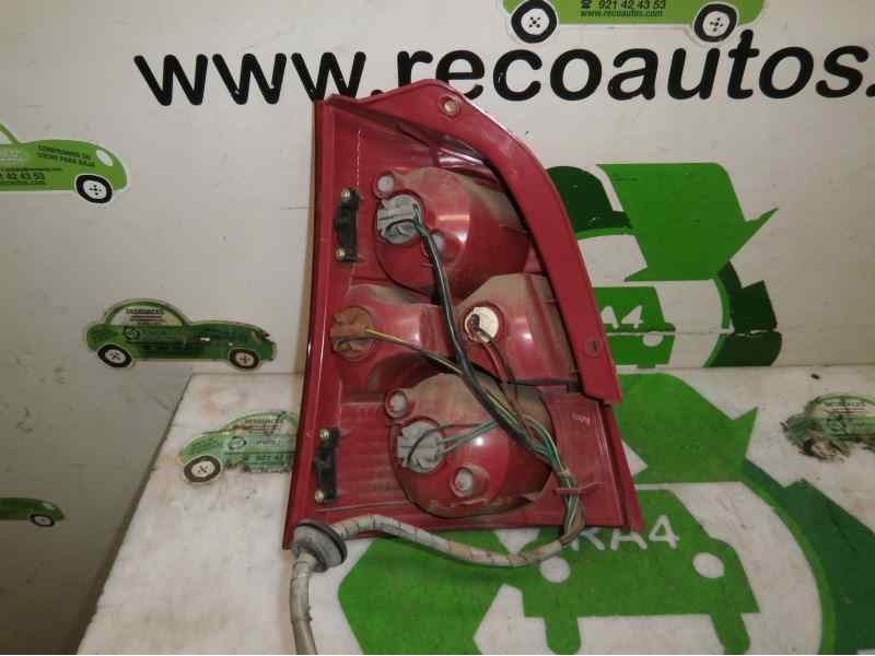 Recambio de piloto trasero derecho para hyundai atos (em) 1.1 gls referencia OEM IAM 9240205510  
