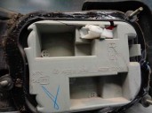 Recambio de piloto trasero derecho para subaru legacy berl./familiar b11 (bd/bg) 2.5 cat referencia OEM IAM 84201AC020 