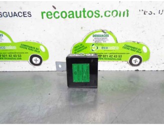 Replacement electronic module for SsangYong Rexton 2.7 Turbodiesel CAT OEM IAM reference 8737008500 