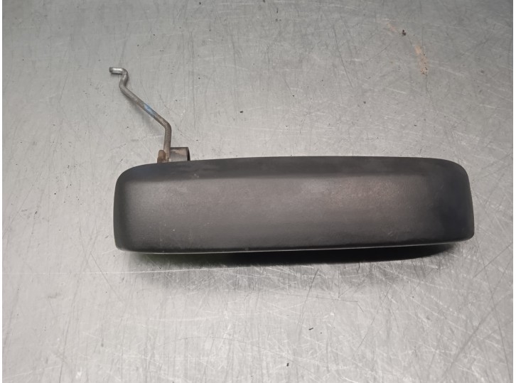 Recambio de maneta exterior delantera derecha para fiat panda (169) 1.2 8v alessi referencia OEM IAM 735371235  