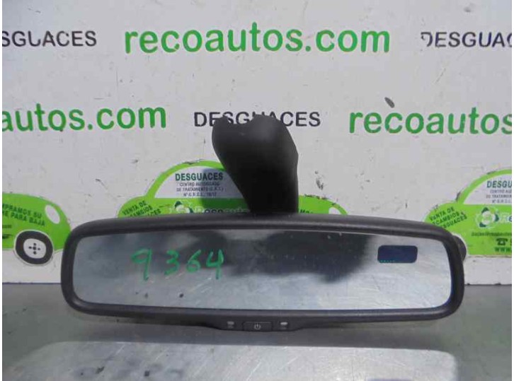 Recambio de espejo interior para hyundai santa fe (bm) 2.2 crdi cat referencia OEM IAM 851012B000 