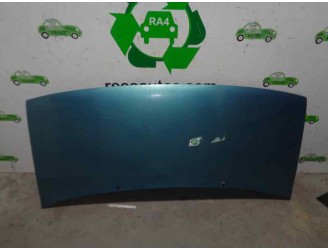 Recambio de capot para citroën jumpy 1.9 turbodiesel referencia OEM IAM 7901H2 VERDE 