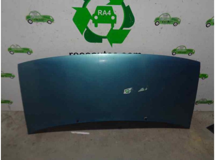 Recambio de capot para citroën jumpy 1.9 turbodiesel referencia OEM IAM 7901H2 VERDE 