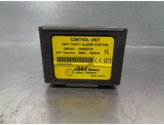 Recambio de modulo electronico para chevrolet aveo 1.4 cat referencia OEM IAM 96650728 100005 DAEWOO