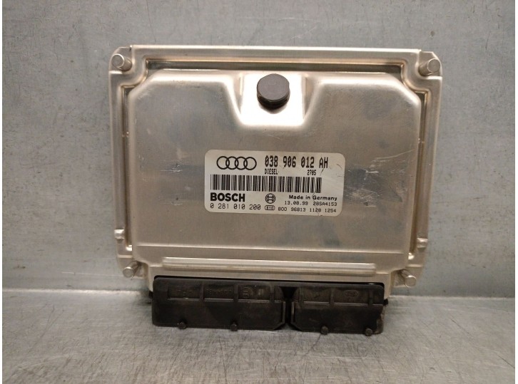 Recambio de centralita motor uce para audi a4 b5 (8d2) 1.9 tdi referencia OEM IAM 038906012AH 