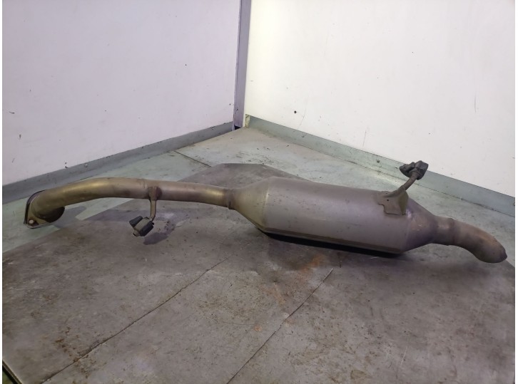 Recambio de tubo escape trasero para toyota verso (_r2_) 2.0 d-4d (aur20_) referencia OEM IAM 174300R080 174300R080 