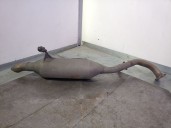 Recambio de tubo escape trasero para toyota verso (_r2_) 2.0 d-4d (aur20_) referencia OEM IAM 174300R080 174300R080 